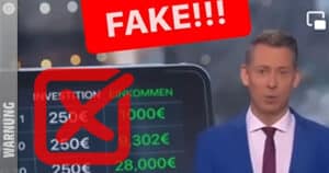 KI-Fake-News: Tagesschau-Sprecher André Schünke als digitales Betrugsopfer