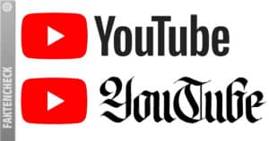 YouTube-Logo: Änderung zum Welt-Kalligraphie-Tag