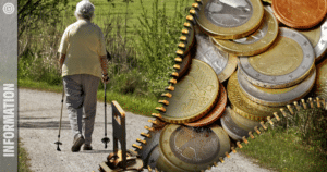 Wie Trickbetrüger die Deutsche Rentenversicherung imitieren