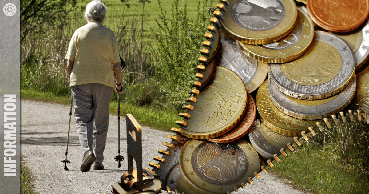 Wie Trickbetrüger die Deutsche Rentenversicherung imitieren. Bild: Pixabay