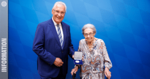 Wie eine 101-Jährige Seniorin einen Telefonbetrüger austrickste