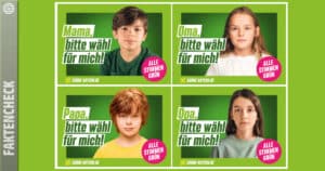 „Mama, wähl für mich!“ – Die Rätsel um die bayerischen Wahlplakate gelüftet!