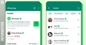 WhatsApp Kanäle: Die neue Revolution in der Kommunikation!