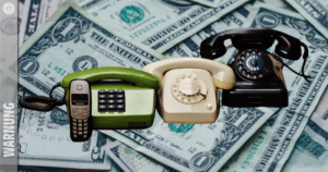 Vorsicht, Geldfalle! So schützen Sie sich vor der neuen Welle telefonischer Investmentbetrügereien