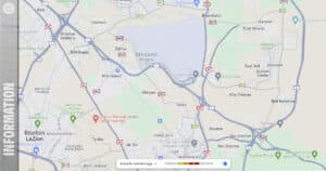 Google und Apple unterbrechen Live-Verkehrsdaten in Israel
