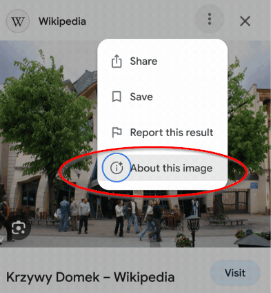 Googles innovative Strategie gegen Fakebilder – mimikama.org Das Google-Feature "About this image" bietet tiefe Einblicke in die Hintergründe eines Bildes: