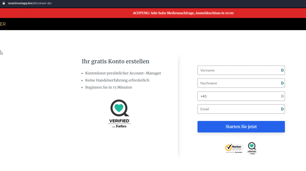 Fake-Werbung mit Promis: die Wahrheit hinter 'Armin Assinger' und 'Armin Wolf' – mimikama.org