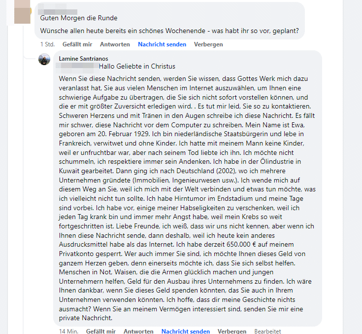 Der Bot, der weint: Maschinenemotionen als Köder – mimikama.org Der Bot, der weint: Maschinenemotionen als Köder – mimikama.org
