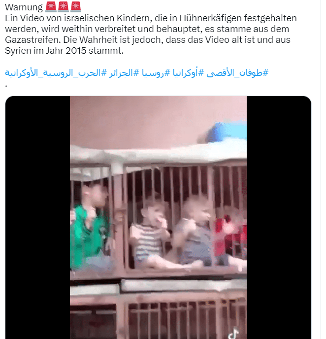 Israel im Fadenkreuz: 8 verbreitete Fake News