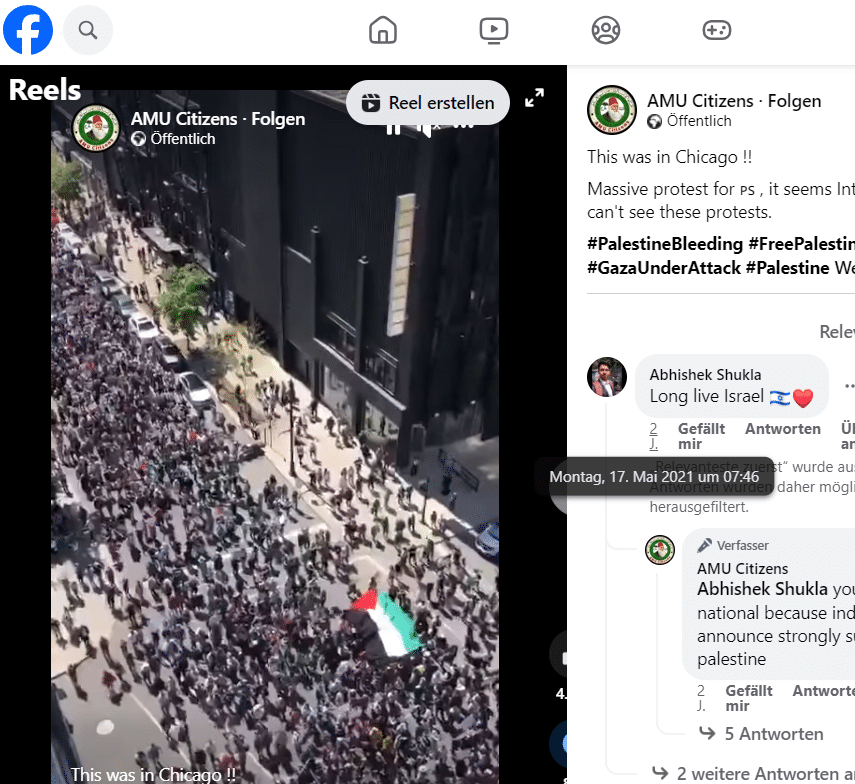 Israel im Fadenkreuz: 8 verbreitete Fake News