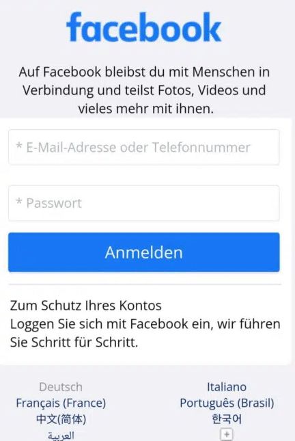 Warnung! Betrüger geben sich als Meta/Facebook aus! Das können Sie dagegen tun! – mimikama.org Warnung! Betrüger geben sich als Meta/Facebook aus! Das können Sie dagegen tun! – mimikama.org