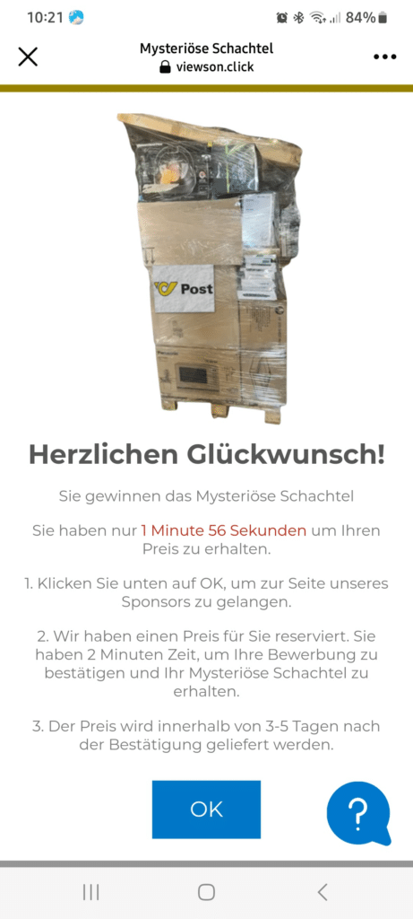 Lockruf der verlorenen Pakete: Der Facebook-Betrug im Namen der Post-AG – mimikama.org Lockruf der verlorenen Pakete: Der Facebook-Betrug im Namen der Post-AG – mimikama.org