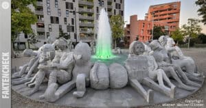 Faktencheck: Neuer Brunnen in Wien kostet nicht 22 Millionen Euro
