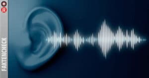 Gefälschte KI-Audios täuschen Tagesschau-Entschuldigungen vor