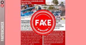 SPÖ-Chef Andreas Babler: Faktencheck zeigt echte und manipulierte Bilder