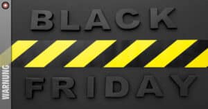 Black Friday: Wie man Fake-Shops erkennt und vermeidet