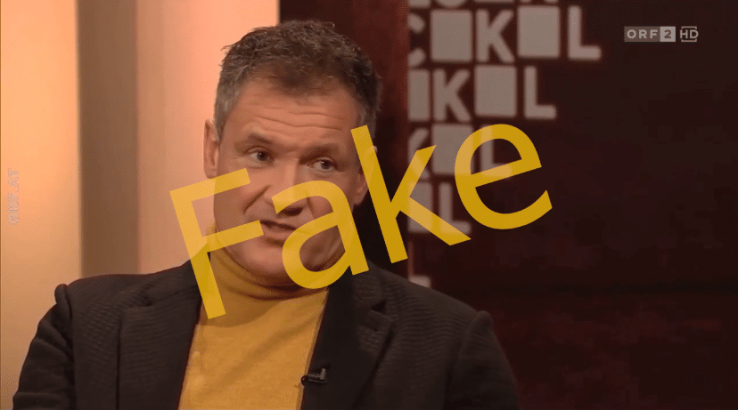 Deepfake-Betrug mit Armin Assinger: Warnung vor dubiosen Investitionsplattformen – mimikama.org Deepfake-Betrug mit Armin Assinger: Warnung vor dubiosen Investitionsplattformen – mimikama.org