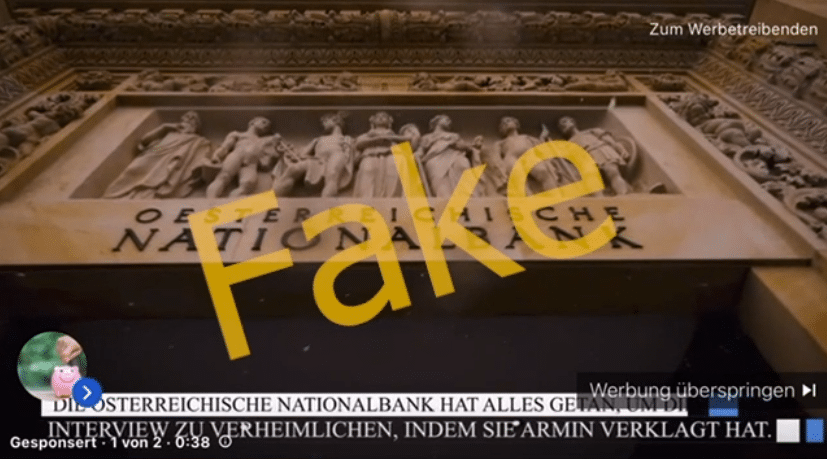 Deepfake-Betrug mit Armin Assinger: Warnung vor dubiosen Investitionsplattformen – mimikama.org Deepfake-Betrug mit Armin Assinger: Warnung vor dubiosen Investitionsplattformen – mimikama.org