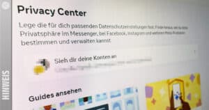 Datenschutzfallen bei Facebook: 5 Tipps zum Schutz Ihrer Privatsphäre