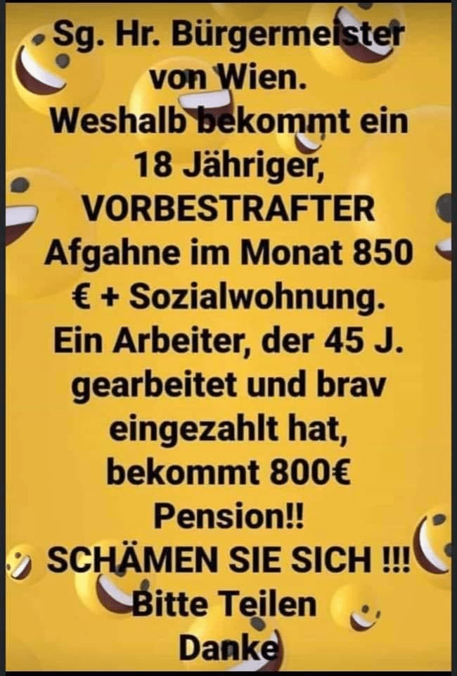 Faktencheck: Sozialhilfe für vorbestrafte junge Afghanen – mimikama.org Faktencheck: Sozialhilfe für vorbestraften junge Afghane