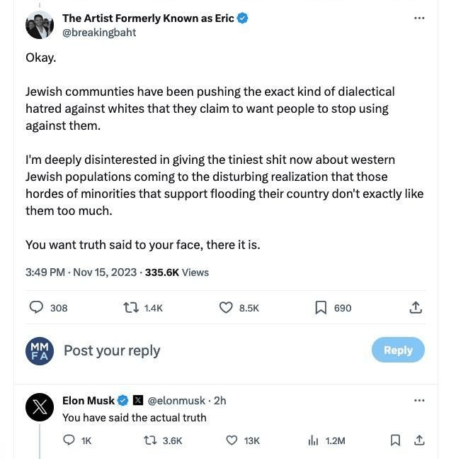 IBM reagiert auf Pro-Nazi-Inhalte und stoppt Werbung auf X (Twitter)