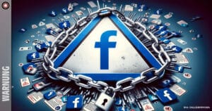 Mögliche Sperrung auf Facebook: Die Risiken des Teilens von Kettenbriefen