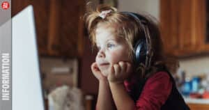 Alarmierende Erkenntnisse: Bildschirmzeit formt Kindergehirne