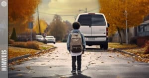 Strangers approach children: Safety strategies for parents