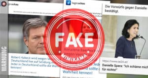 Fake-Werbung und Zeitungsartikel locken in Investmentfallen!