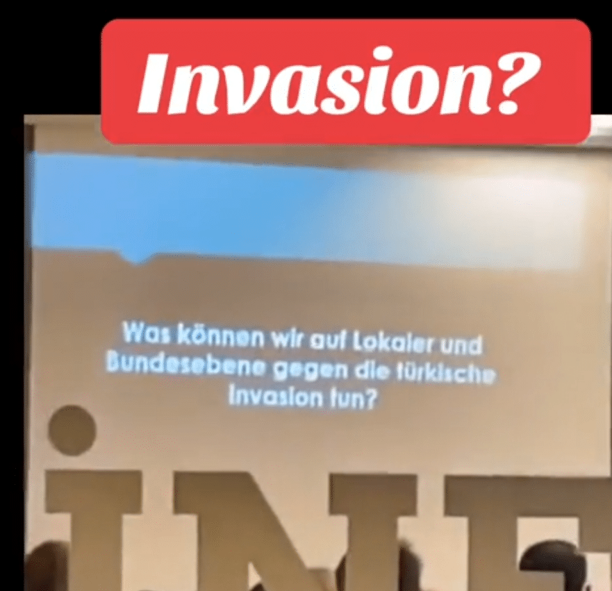 Faktencheck: Grüne und die „Türkische Invasion“ – mimikama.org Faktencheck: Grüne und die „Türkische Invasion“ – mimikama.org