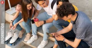 Studie: Jugendliche konfrontiert mit sexueller Belästigung, Fake News und Hass im Netz