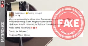Hamburger Gerichtsurteil: 9 von 10 Gruppenvergewaltigern verurteilt