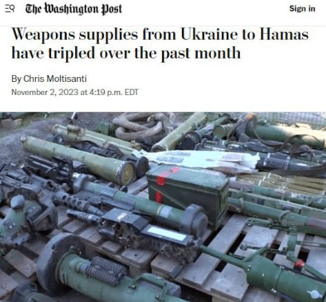 Faktencheck: Keine Waffenlieferungen der Ukraine an Hamas – mimikama.org Faktencheck: Keine Waffenlieferungen der Ukraine an Hamas – mimikama.org