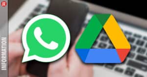 WhatsApp backup on Google Drive: Paid from December 2023