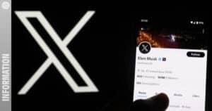 Twitter-X gegen Falschmeldungen: Musks neuer Schachzug