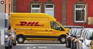 Beware of the trap: The DHL trick for classified ad fraud