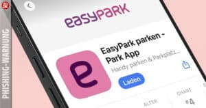 Easypark-Datenleck: Schutzmaßnahmen und Folgen