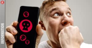 Smartphone-Alarm: Erkennen Sie Malware-Befall?