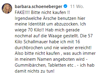 Barbara Schöneberger und Beatrice Egli: Opfer von Online-Abzocke! – mimikama.org Artikelbild: Soziale Medien