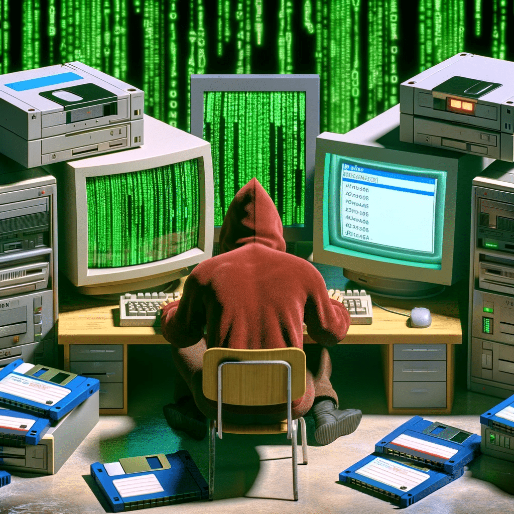 Hoodie-Geheimnis gelüftet: Warum echte Hacker niemals das tragen, was du denkst! – mimikama.org Matrix-Mythen und Tastatur-Tänze: Hollywoods Cyber-Ballett