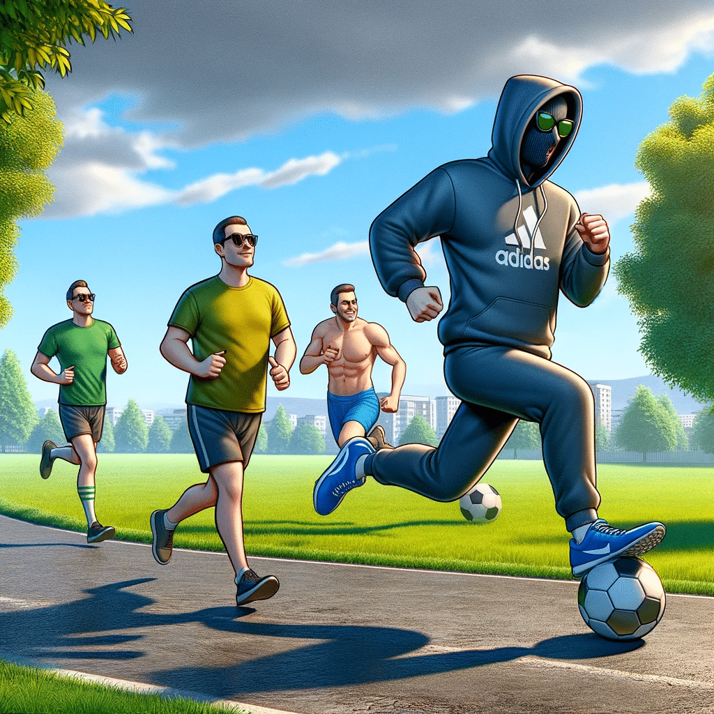 Hoodie-Geheimnis gelüftet: Warum echte Hacker niemals das tragen, was du denkst! – mimikama.org Cyber-Krieger oder Couch-Potatoes? Das echte Hacker-Workout