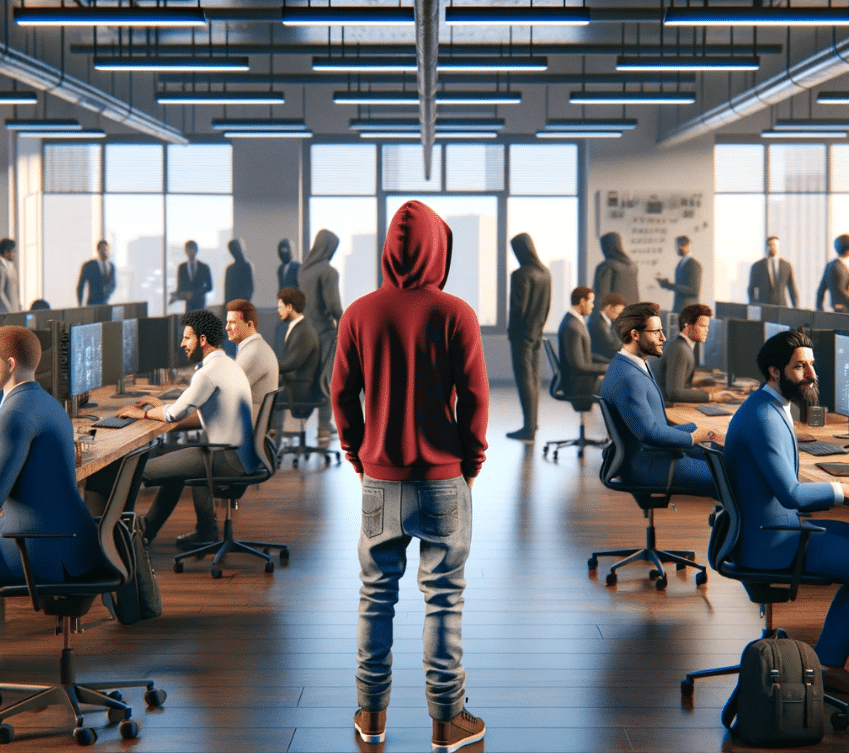 Hoodie-Geheimnis gelüftet: Warum echte Hacker niemals das tragen, was du denkst! – mimikama.org Fazit: Der echte Hacker – Eine Mischung aus Mythos und Bürostuhl