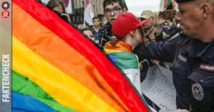 Russlands „Extremismus“-Label für LGBTQ+: Faktencheck eines umstrittenen Urteils