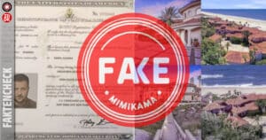 Faktencheck: Selenskyj kaufte keine Villa in Florida um 20 Millionen Dollar