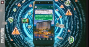 Faktencheck: Warnung vor neuer Betrugsmasche per SMS und WhatsApp