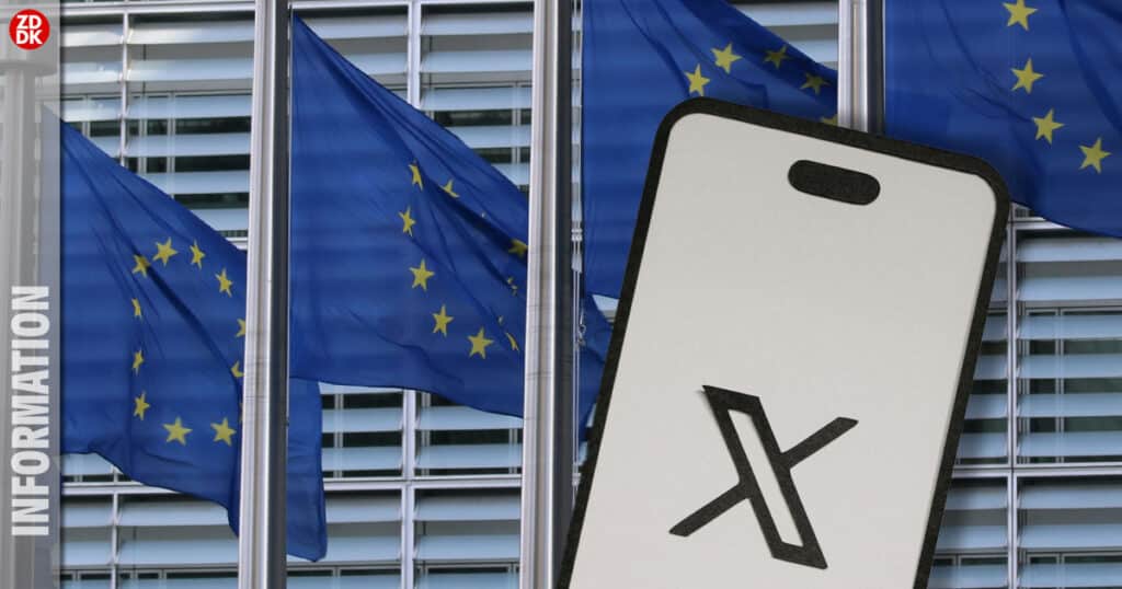 EU vs. X: Ermittlungen wegen Desinformation und illegaler Inhalte / Artikelbild: Unsplash, Kelly Sikkema / Guillaume Périgois