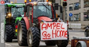 Bauernproteste: Antworten auf die gängigsten Fragen