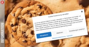 EU will nervige Cookie-Banner stoppen