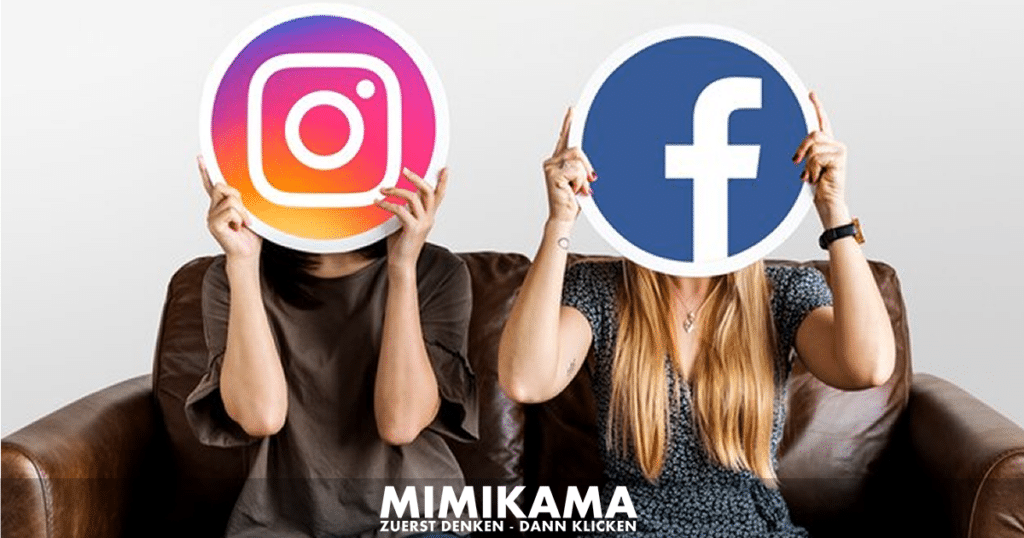 Facebook und Instagram: Trennung von Konten möglich / Bild: freepik