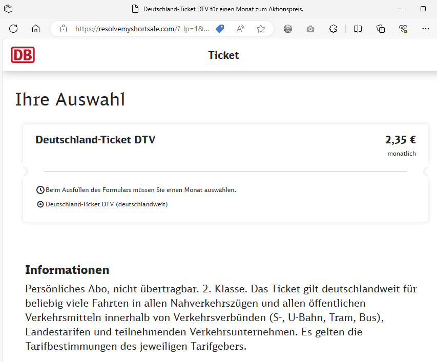 Geschenk-Monatskarte für Bahnreisen? Falle statt Fahrt! – mimikama.org Geschenk-Monatskarte für Bahnreisen? Falle statt Fahrt! – mimikama.org